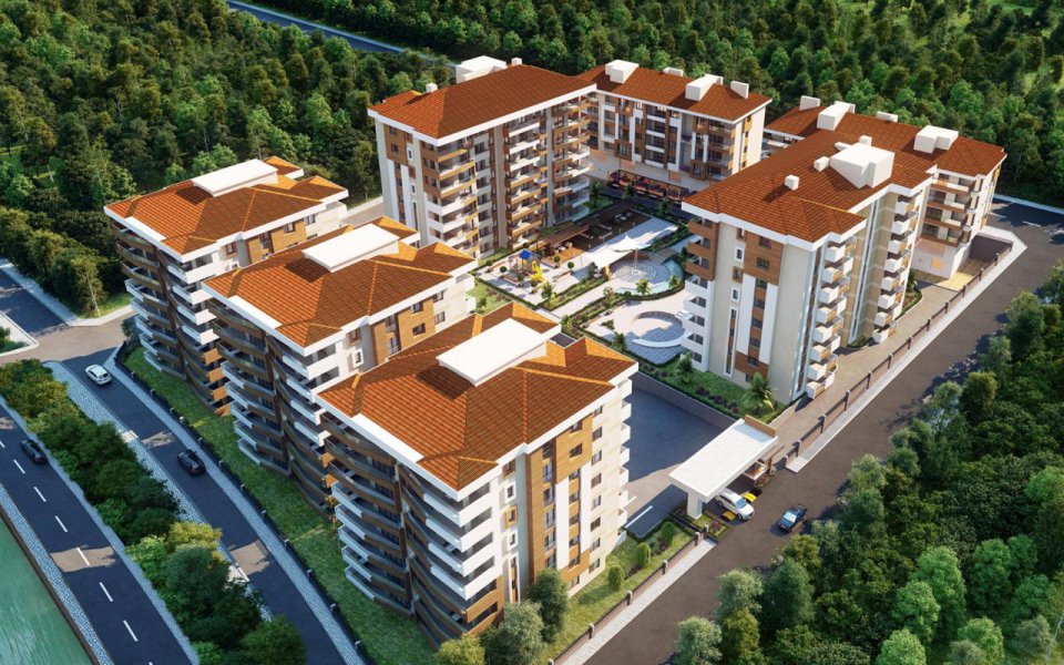 AMASİS KONUTLARI