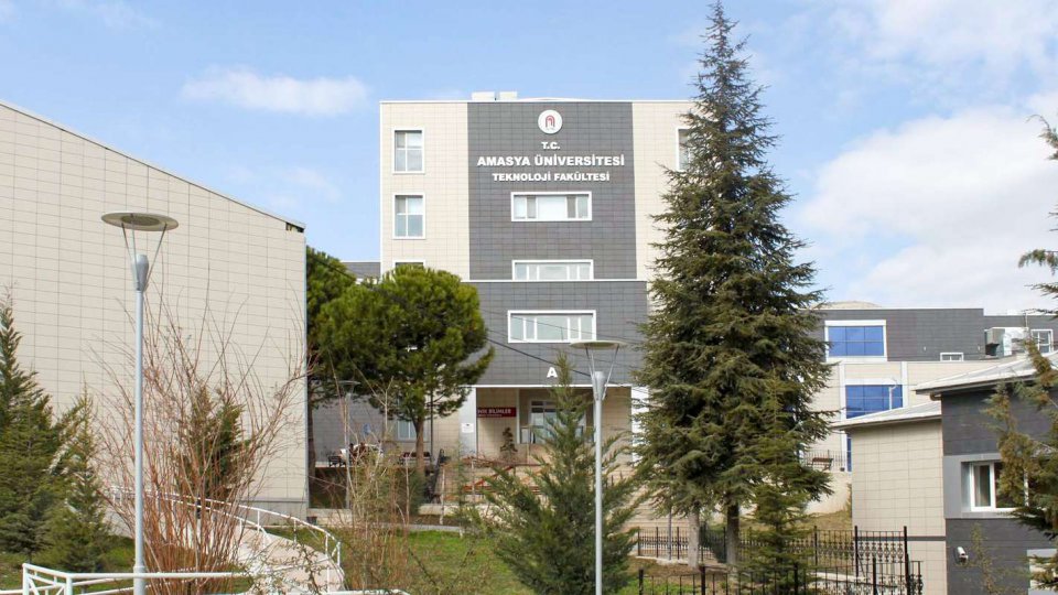AMASYA ÜNİVERSİTESİ TEKNOLOJİ FAKÜLTESİ