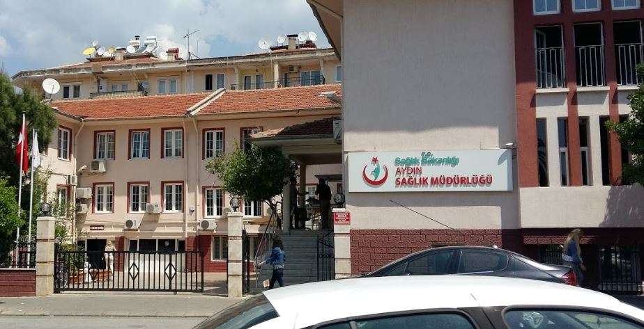 AYDIN İL SAĞLIK MÜDÜRLÜĞÜ