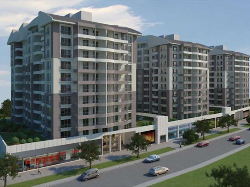 BAYBURT 1071 REZİDANS (TEKİNLER İNŞAAT) 