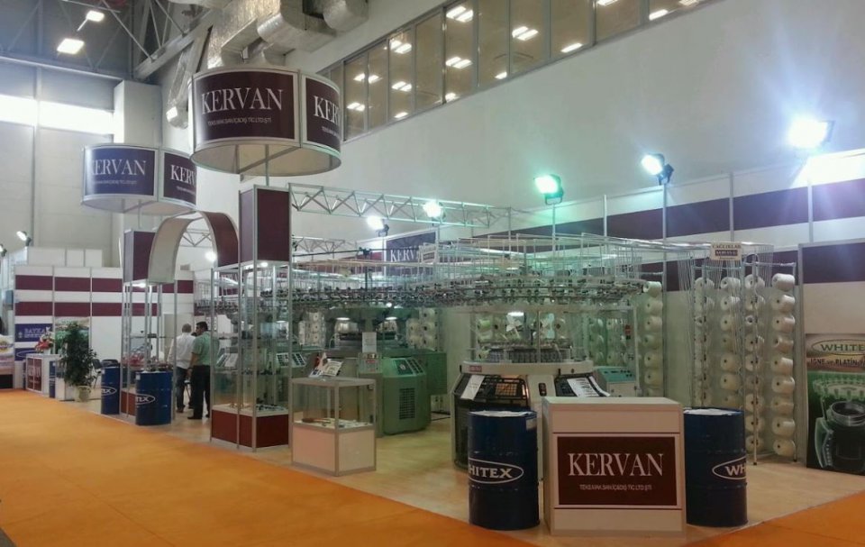KERVAN TEKSTİL MAKİNA 