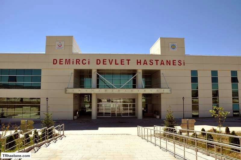 MANİSA DEMİRCİ DEVLET HASTANESİ
