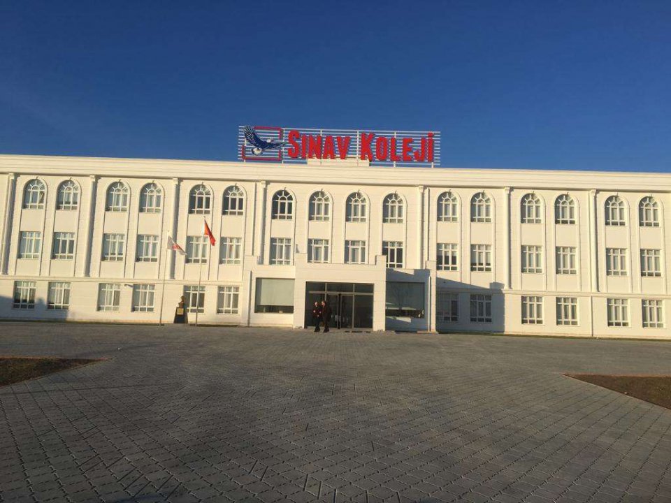 MERZİFON SINAV KOLEJİ