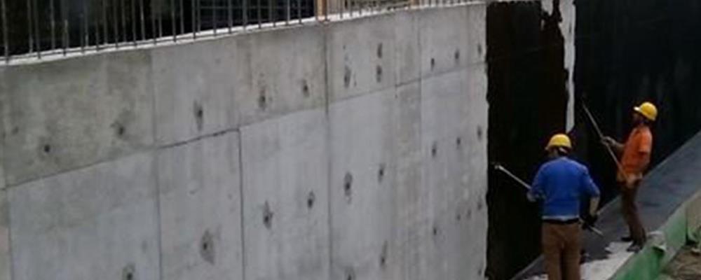 Perde ve Temel Su Yalıtımı 1