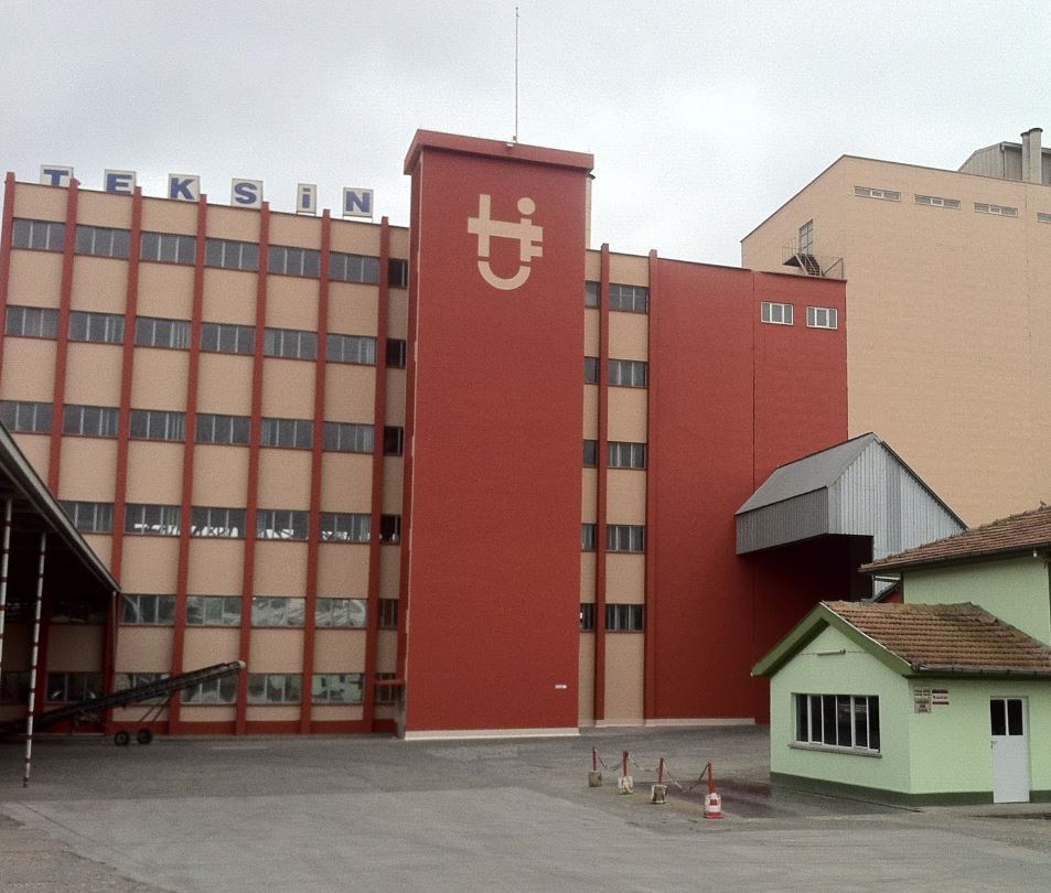 TEKSİN UN FABRİKASI 