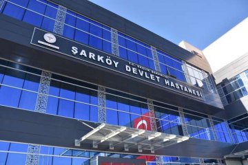 TEKİRDAĞ ŞARKÖY DEVLET HASTANESİ 
